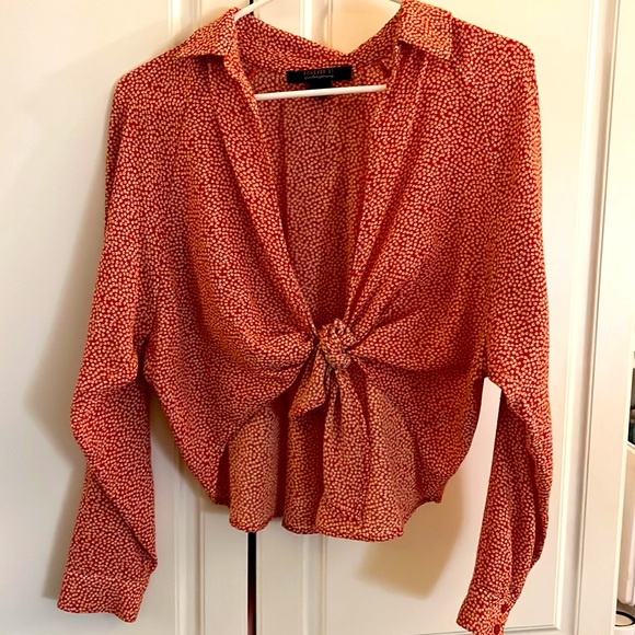 Cute Womens cropped top - Picture 6 of 6